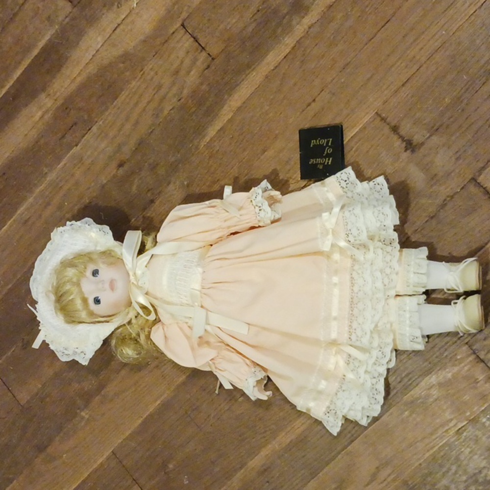 House of Lloyd doll